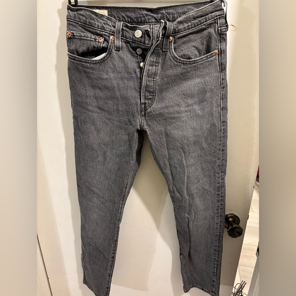 Levi's 501 Women’s Jeans - Picture 3 of 4